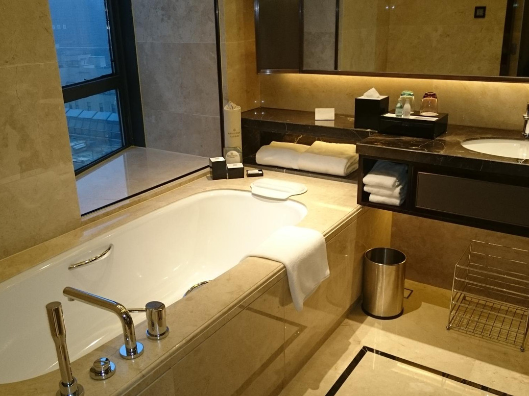 金华万达嘉华酒店主图