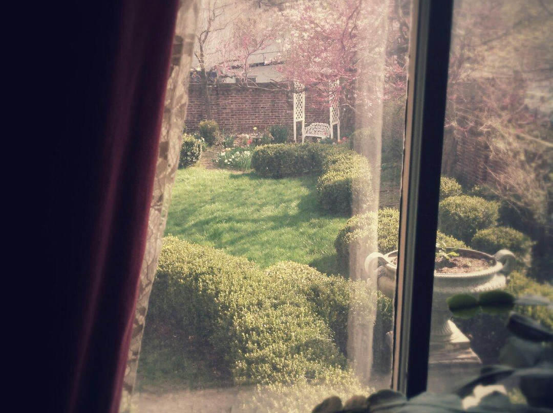 Gordon-Roberts House-Cumberland必去景点