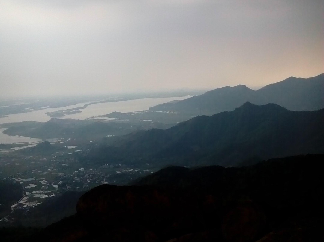 巨石山-安庆市必去景点
