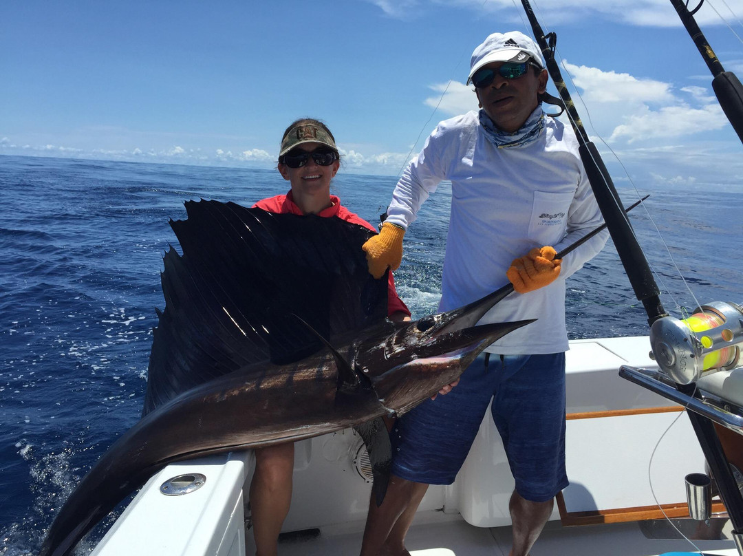 Straight Up Sportfishing景点图片