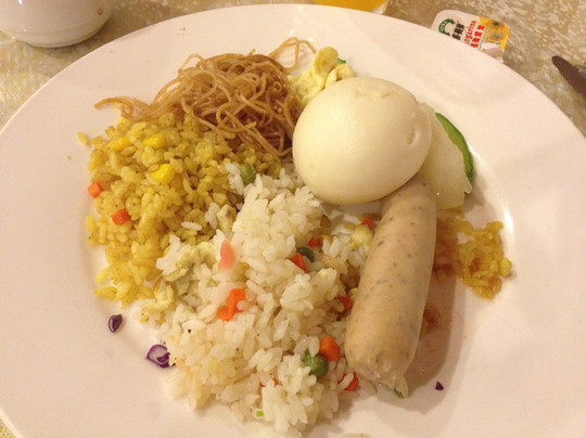 华美国际酒店主图