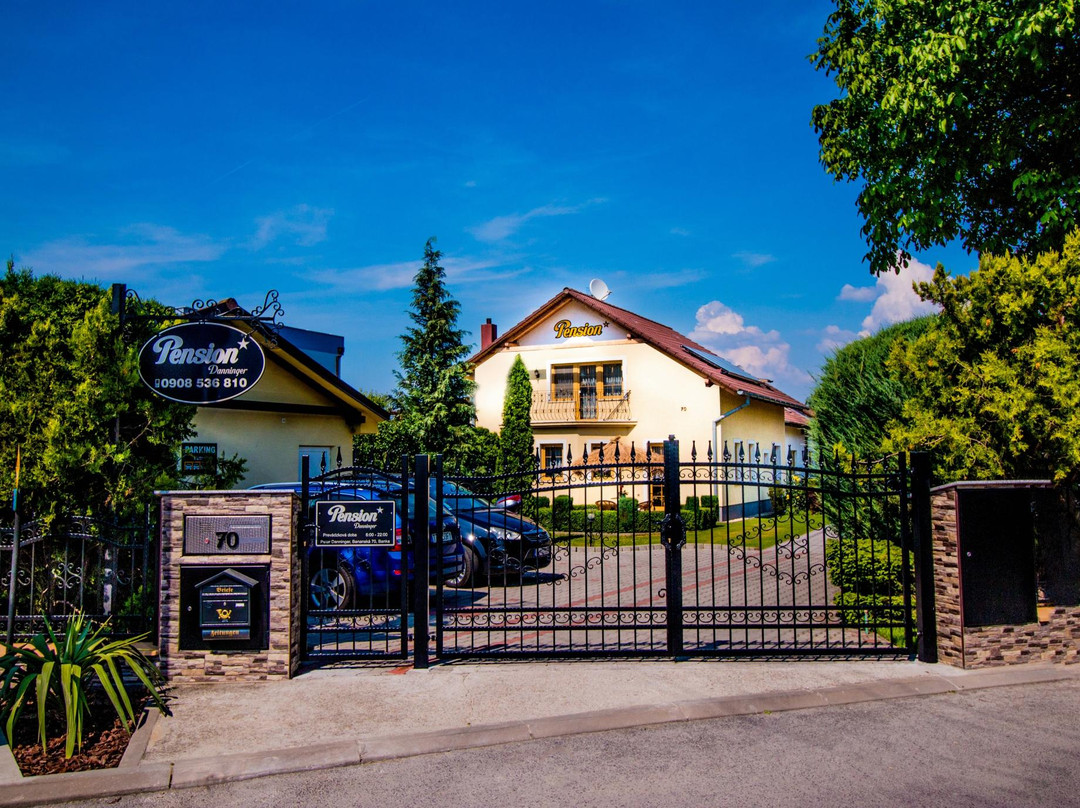 Banka酒店住宿-Pension Danninger