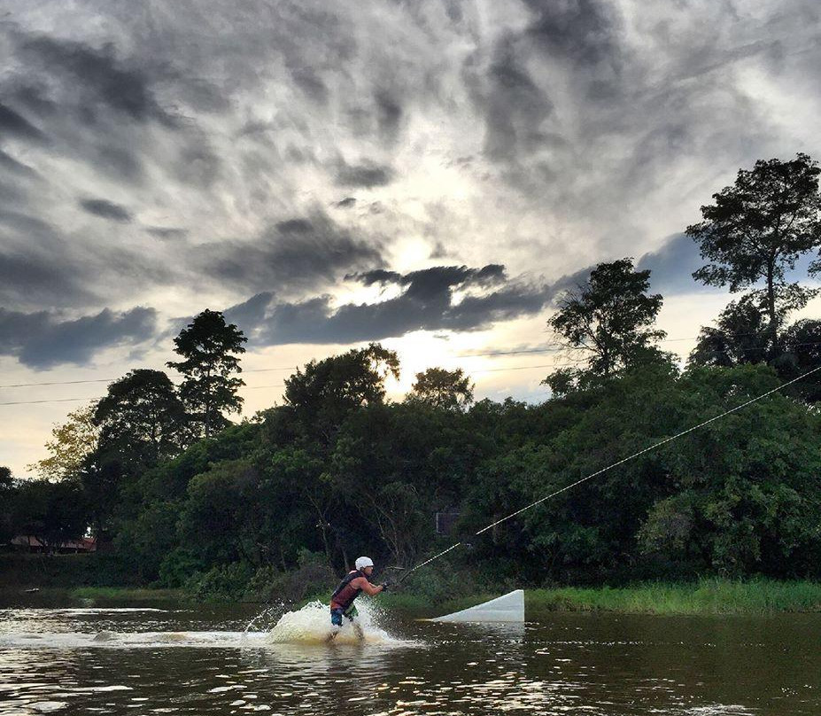 Cable Wake Park Santander景点图片