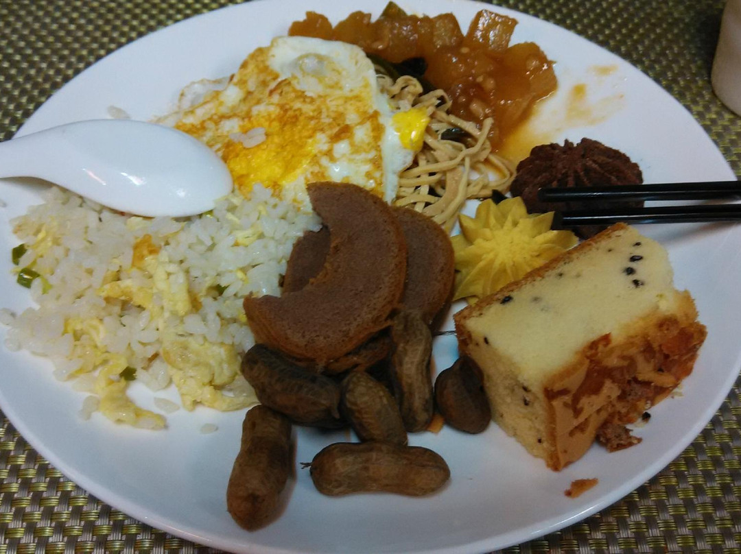 焦作月季花园酒店主图