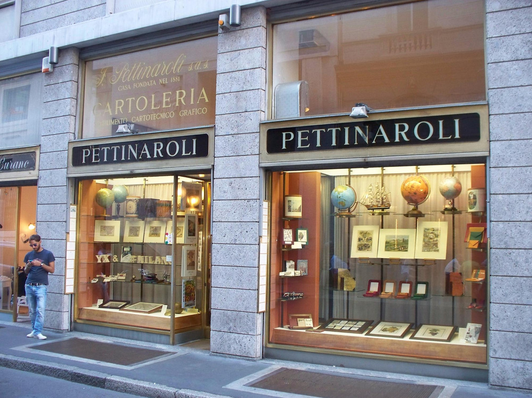 Pettinaroli dal 1881景点图片