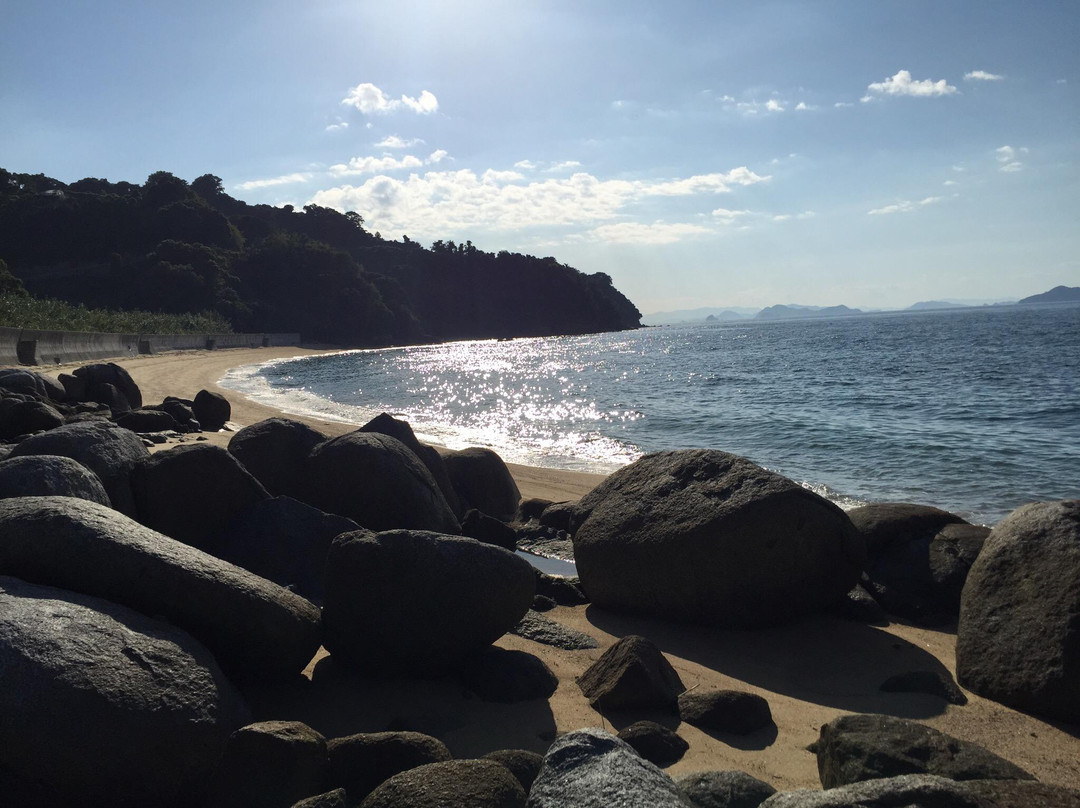 Gogoshima Island-松山市必去景点
