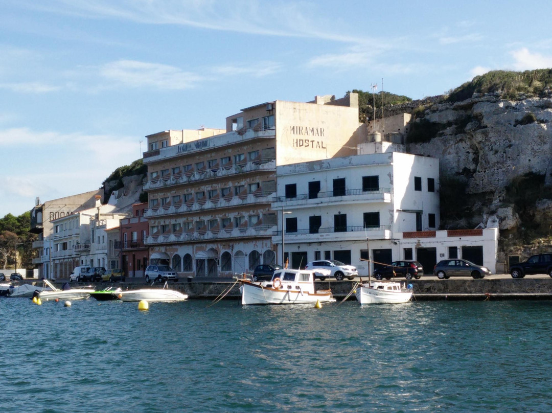 Water Taxi Menorca-Mahon必去景点