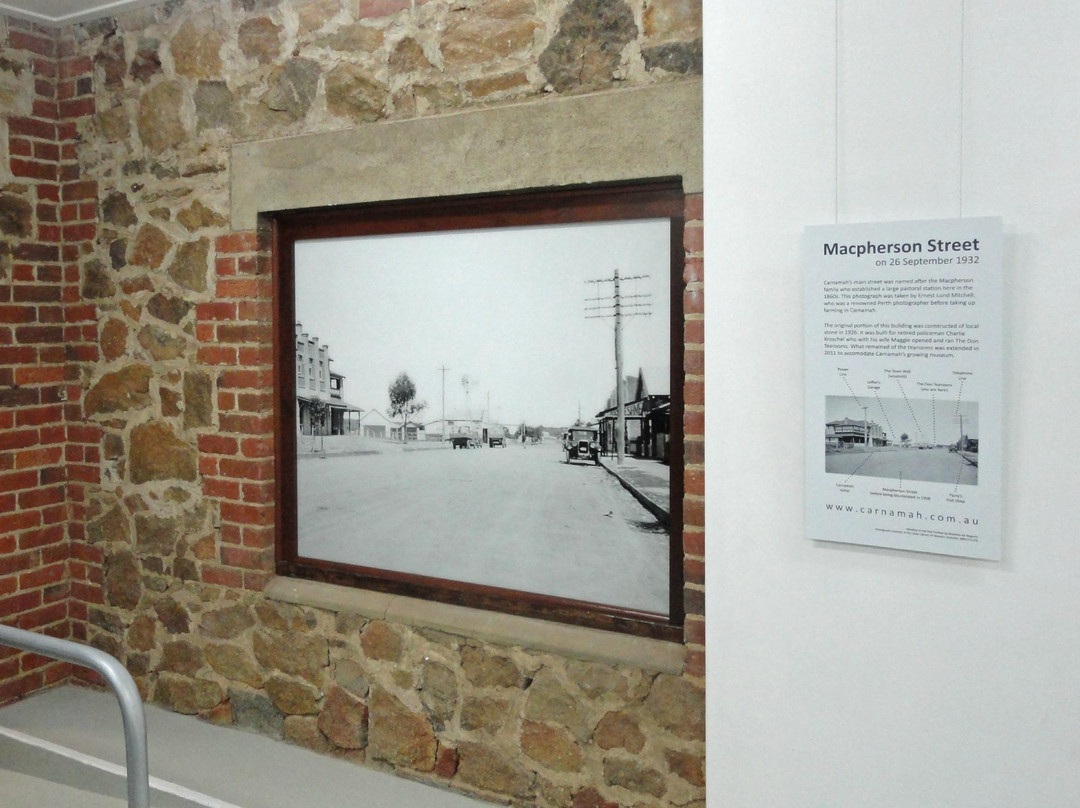 Carnamah Historical Society & Museum景点图片