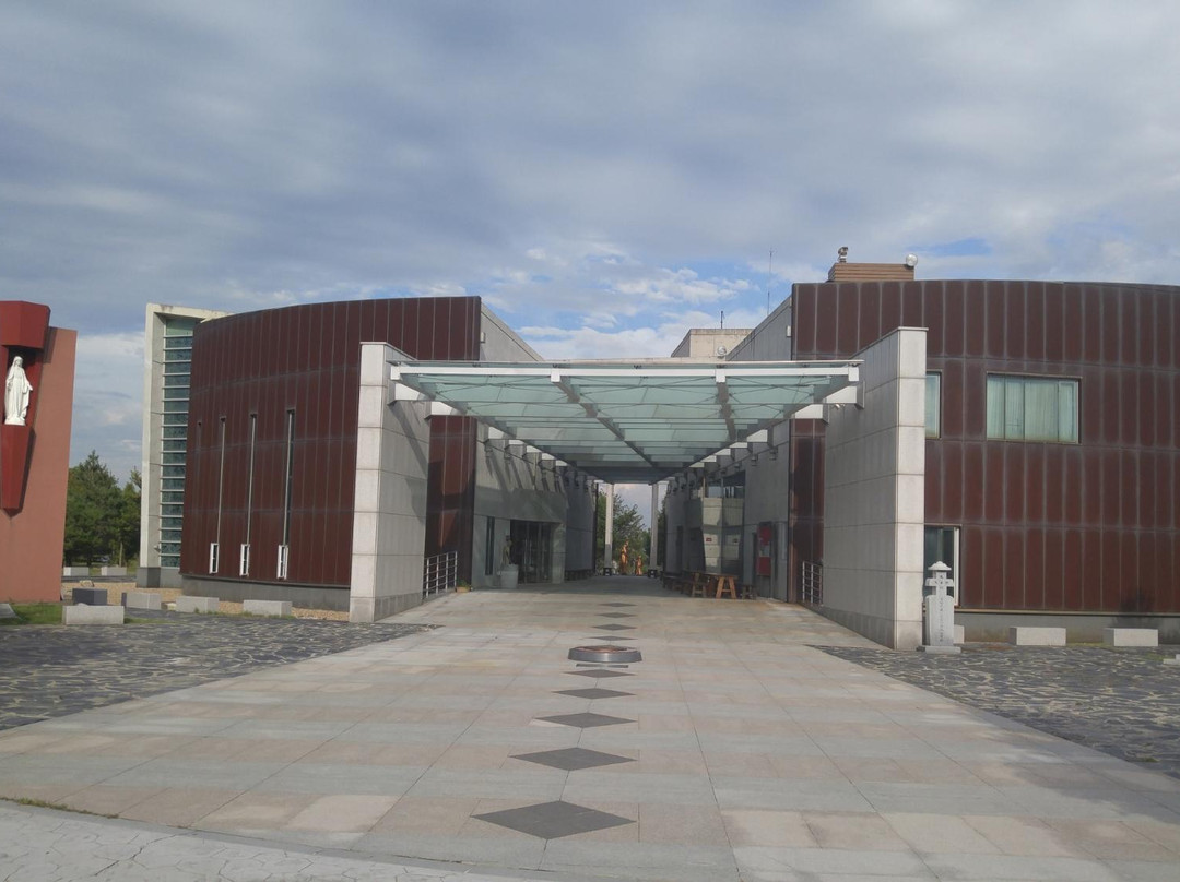 Solmoe Shrine-唐津郡必去景点