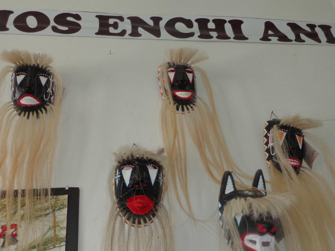 Museo de Culturas Populares e Indígenas de Sonora-埃莫西约必去景点