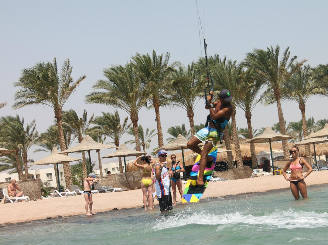 Kite in Egypt-沙姆沙伊赫必去景点