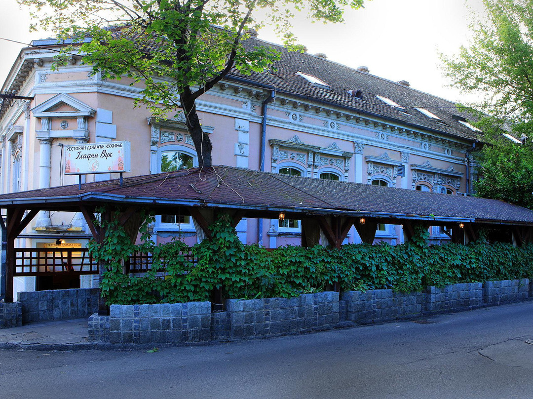 Gladni Vuk