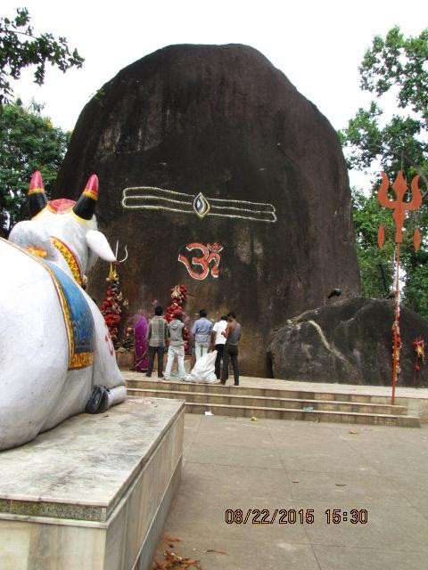 Bhuteshwar Mahadev of Gariaband景点图片