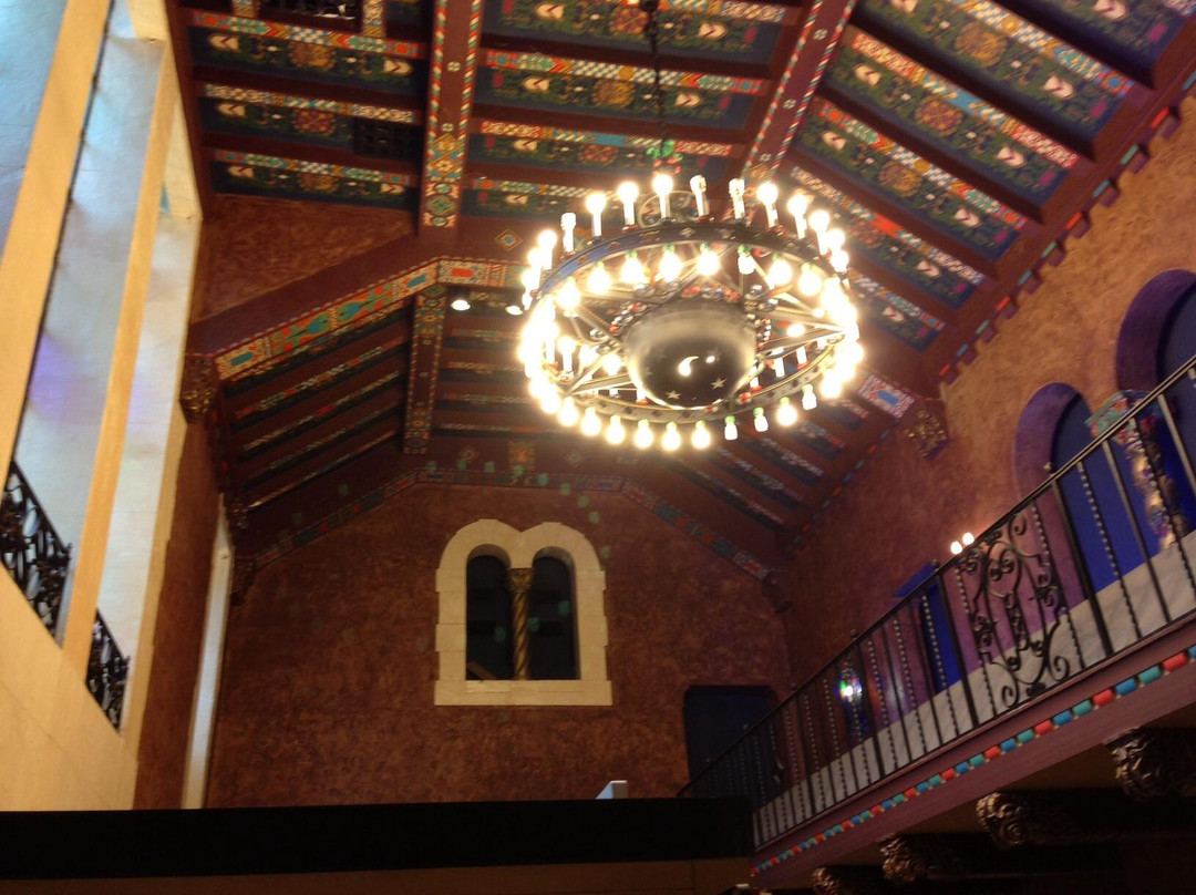 Chateau Theater-罗切斯特必去景点