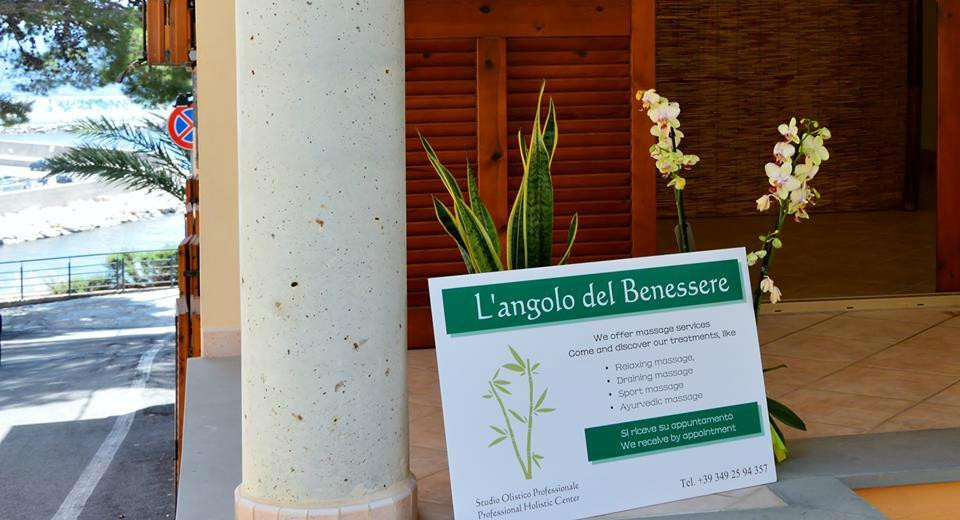 L'Angolo del Benessere-Cala Gonone必去景点