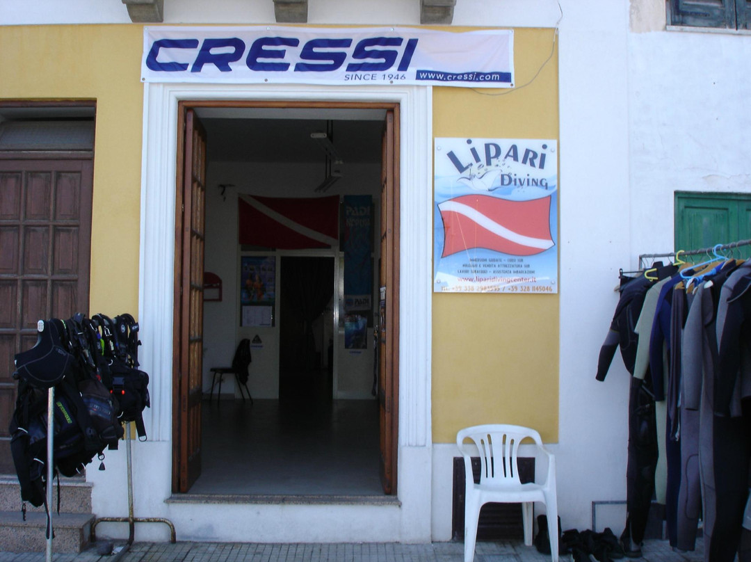 Lipari Diving Center-利帕里必去景点