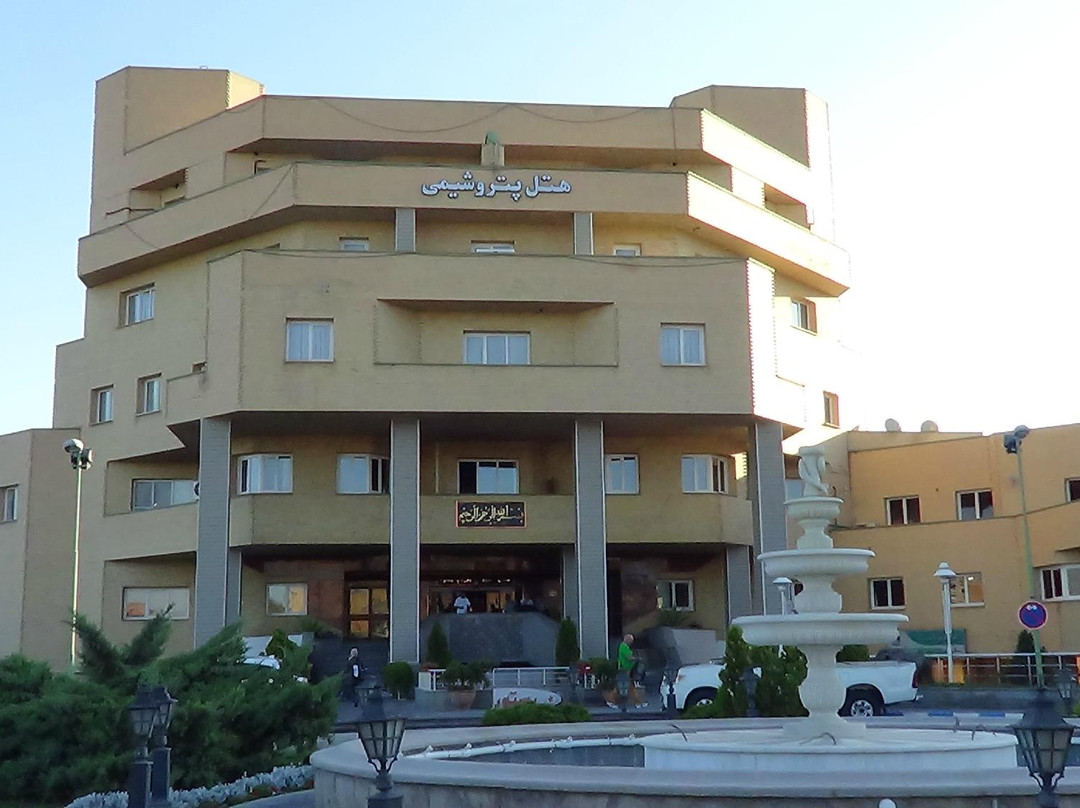 Petrochemical Hotel