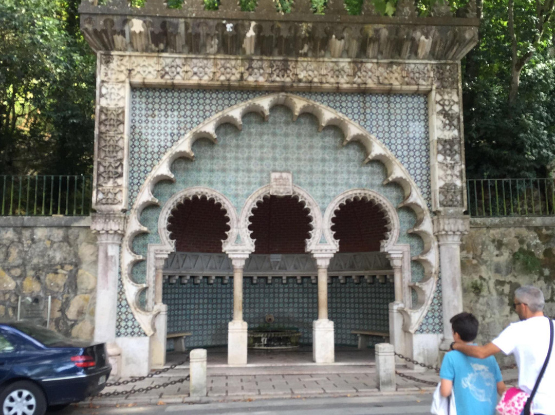 Moorish Fountain景点图片
