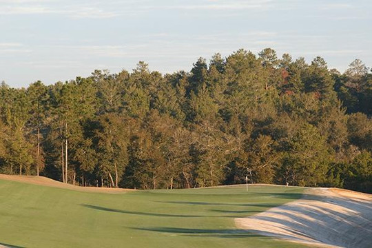 Blackstone Golf course-Mossy Head必去景点