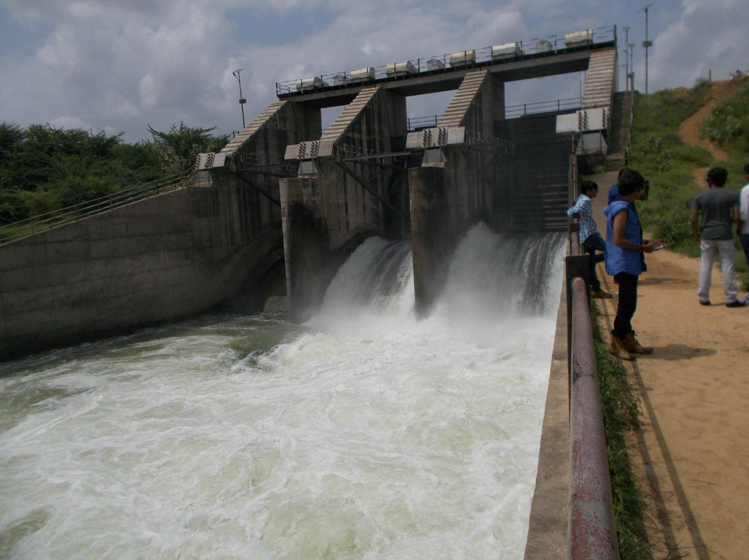 Karai Dam-艾哈迈达巴德必去景点