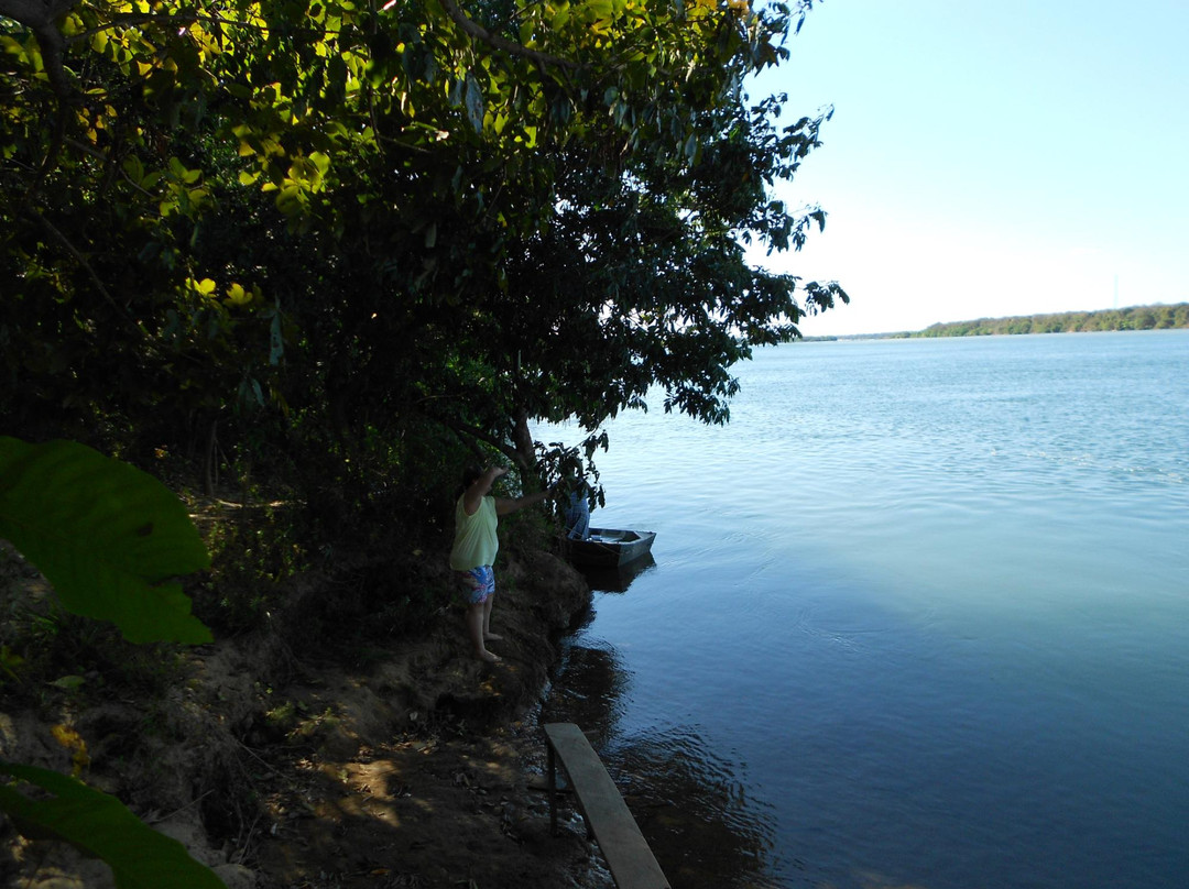 Praia do Peixe-Gurupi必去景点