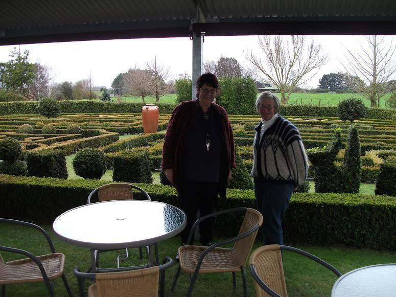 The Depot Garden-派罗瓦必去景点