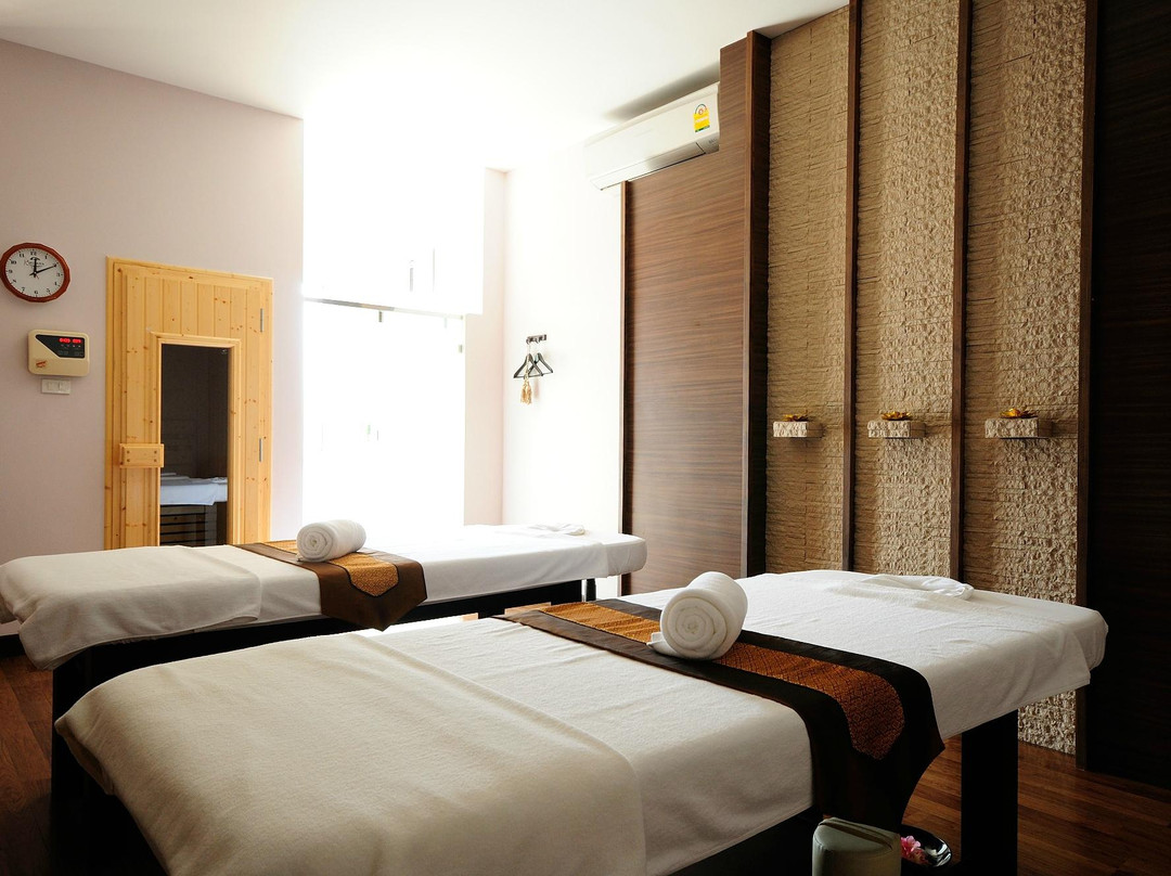 Kiri Tara Spa & Massage-曼谷必去景点