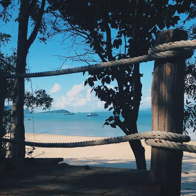 Sabai Sabai Beach Bungalows