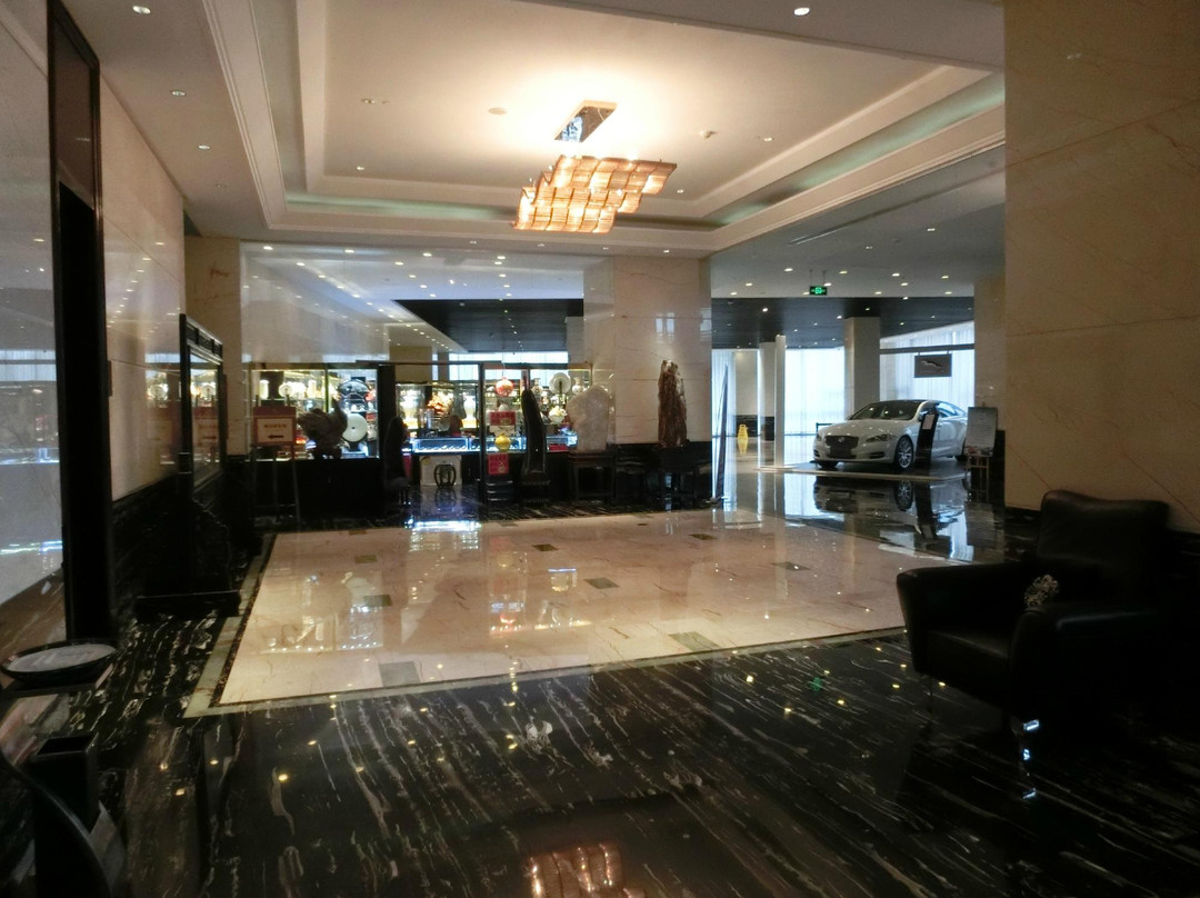 国大雷迪森广场酒店主图