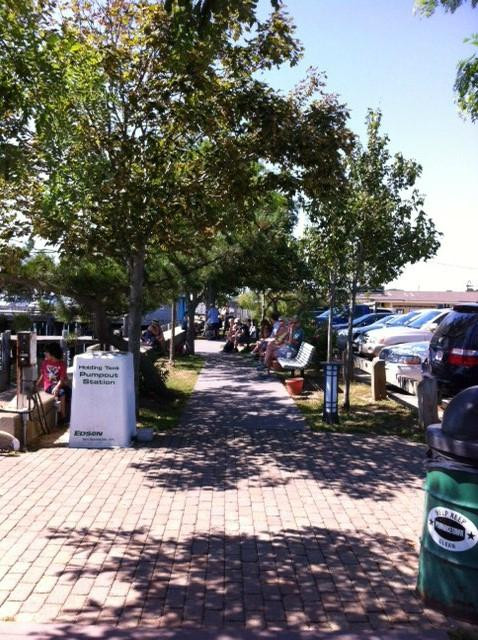 Provincetown Waterfront Memorial Park-普罗温斯敦必去景点
