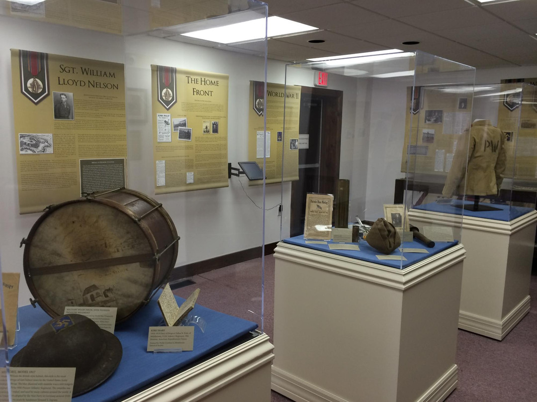 Middletown Historical Society-Middletown必去景点