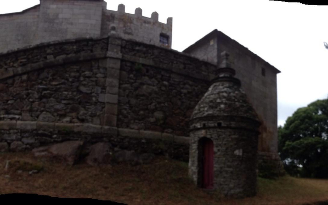 Museo Fortaleza San Paio de Narla-Friol必去景点