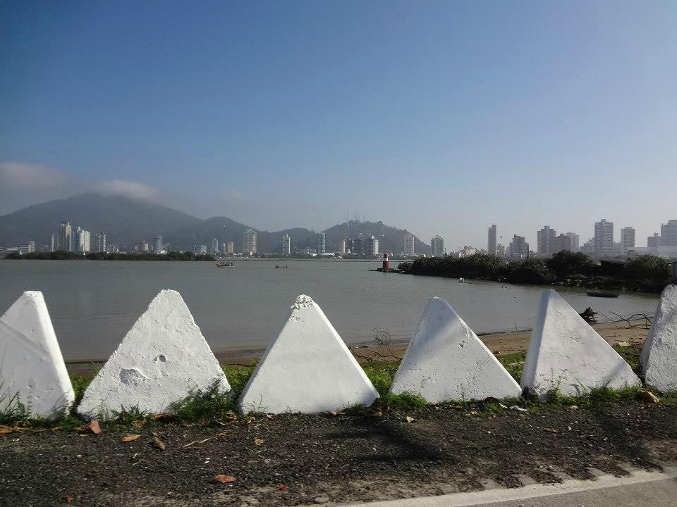 Molhes Beach景点图片