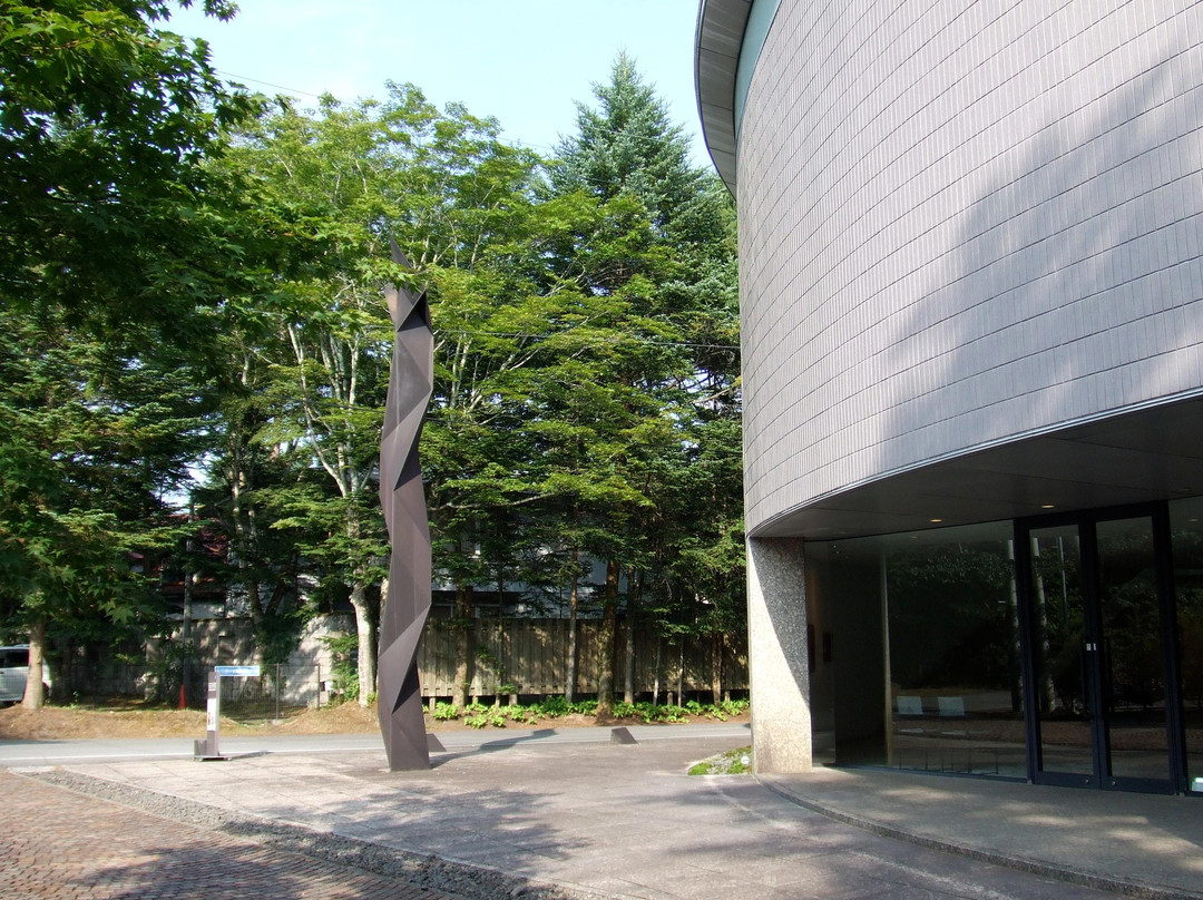 Wakita Art Museum-轻井泽町必去景点