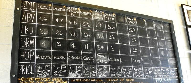 Culture Brewery & Tasting Room-索拉纳海滩必去景点