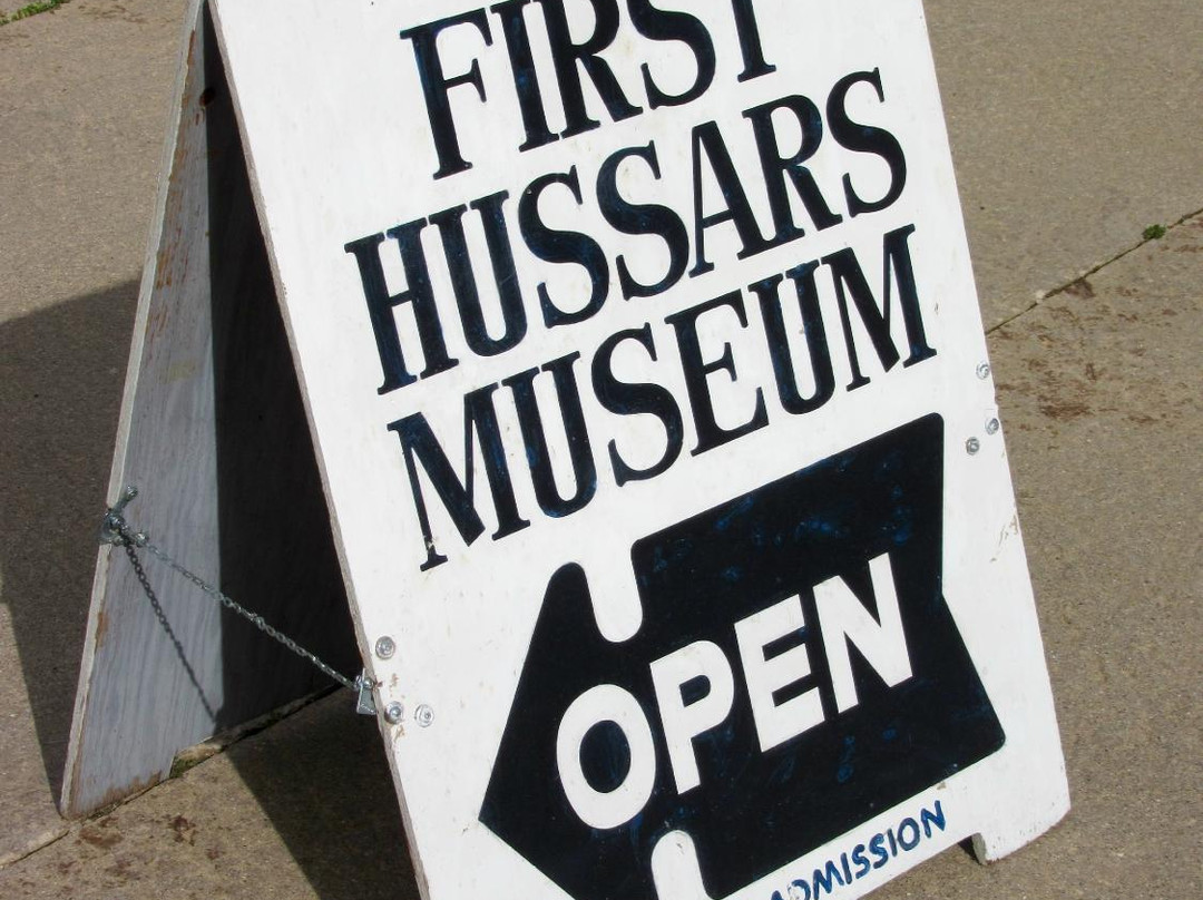 1st Hussars Museum-伦敦必去景点
