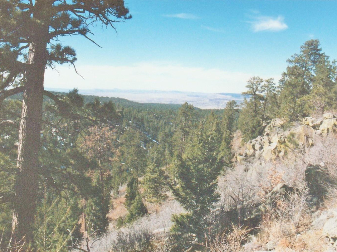 Mount Taylor-Grants必去景点