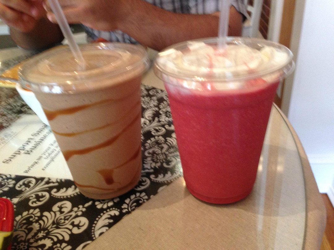 休伦港餐馆和美食-Kates's Downtown