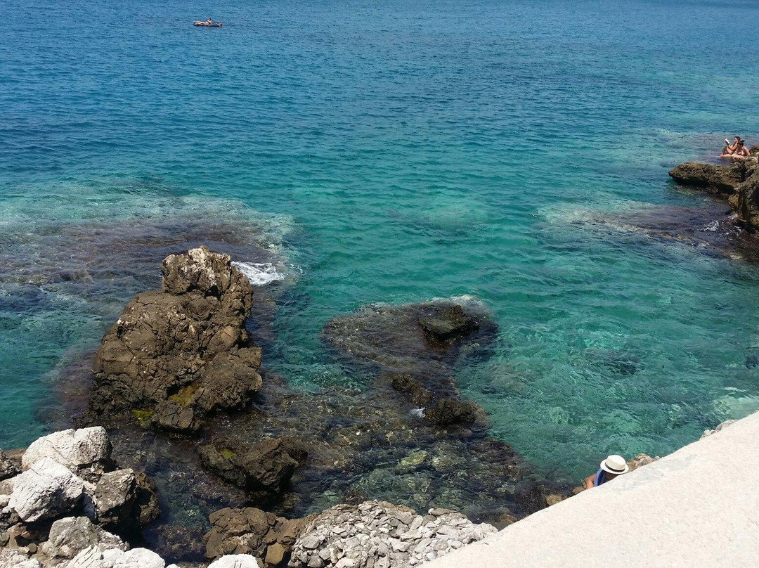 Spiaggia Cittadina a Santa Maria al Bagno-Santa Maria al Bagno必去景点