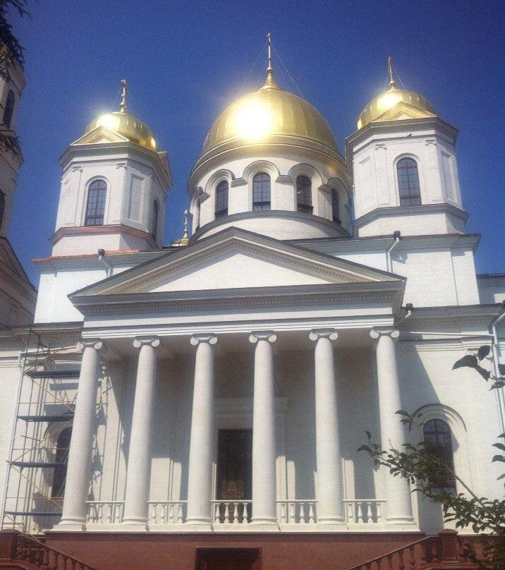 Aleksandr Nevskiy Cathedral-辛非洛普必去景点