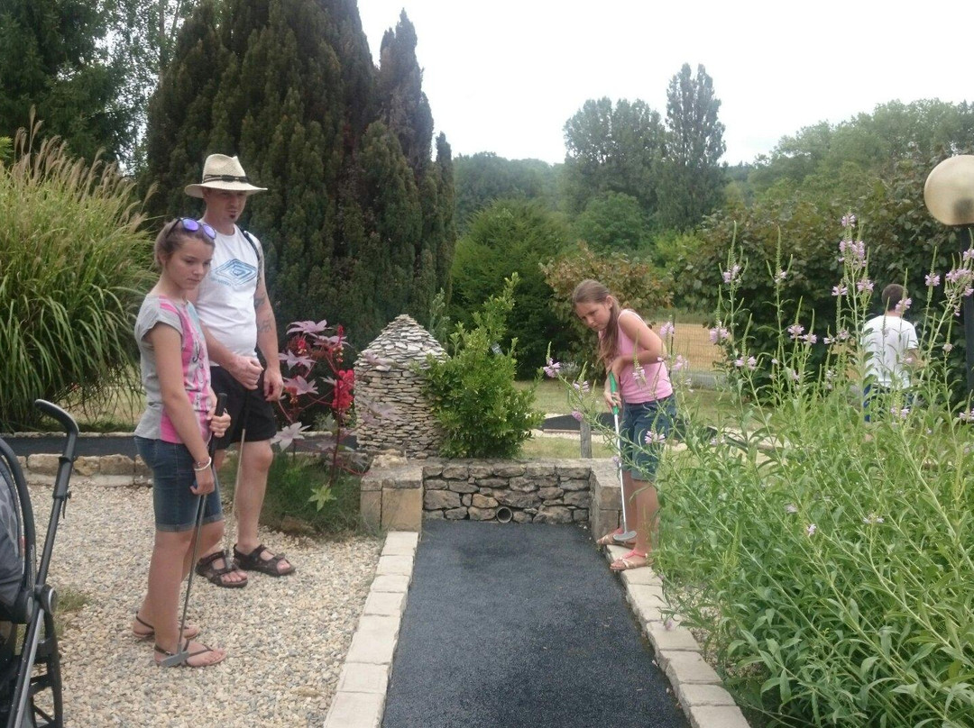 Mini-Golf Saint Pierre Loisirs景点图片
