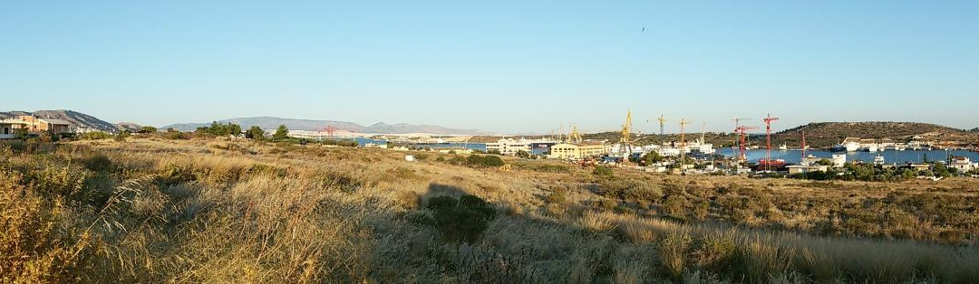Ancient Port of Salamis景点图片