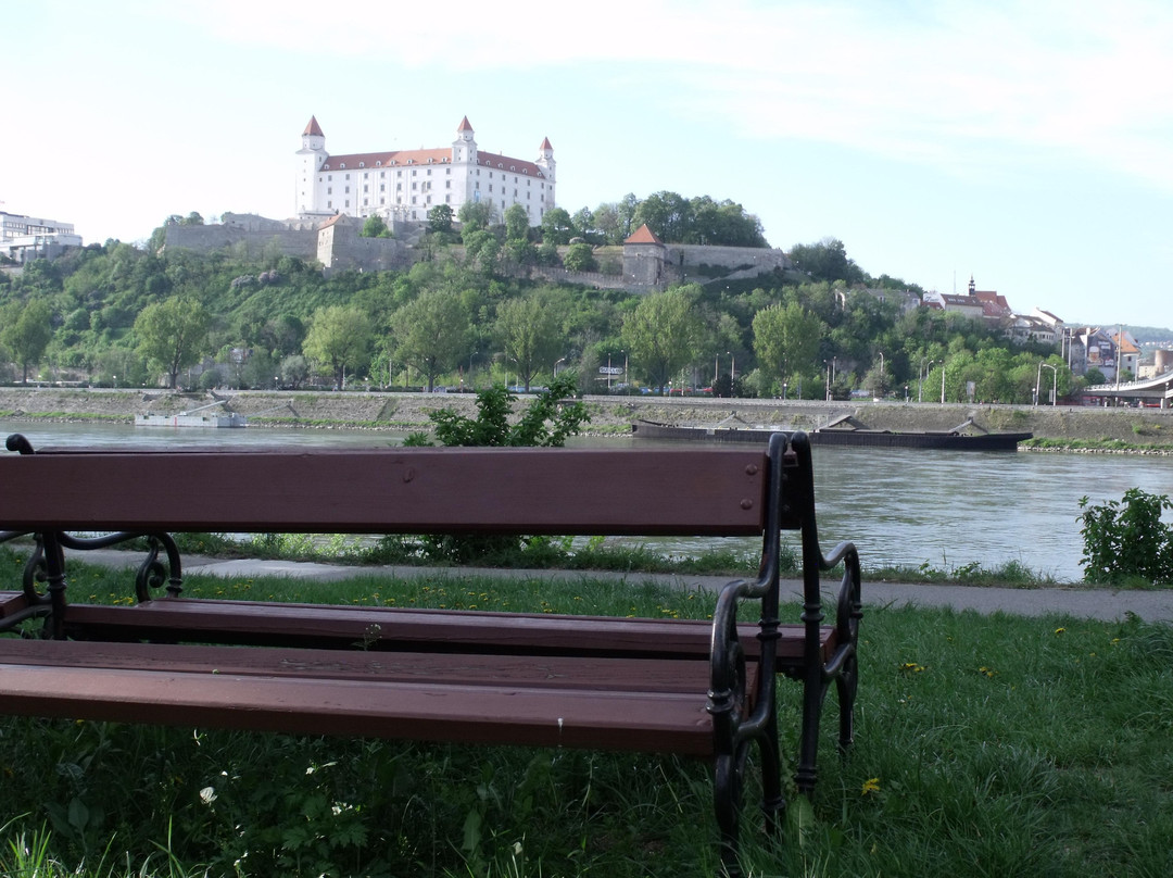 Bratislava Castle-布拉迪斯拉发必去景点