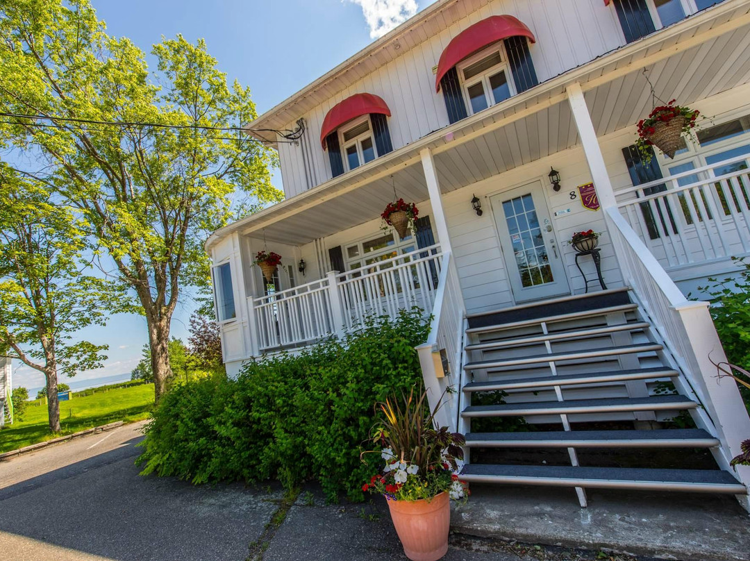 Auberge la Courtepointe主图