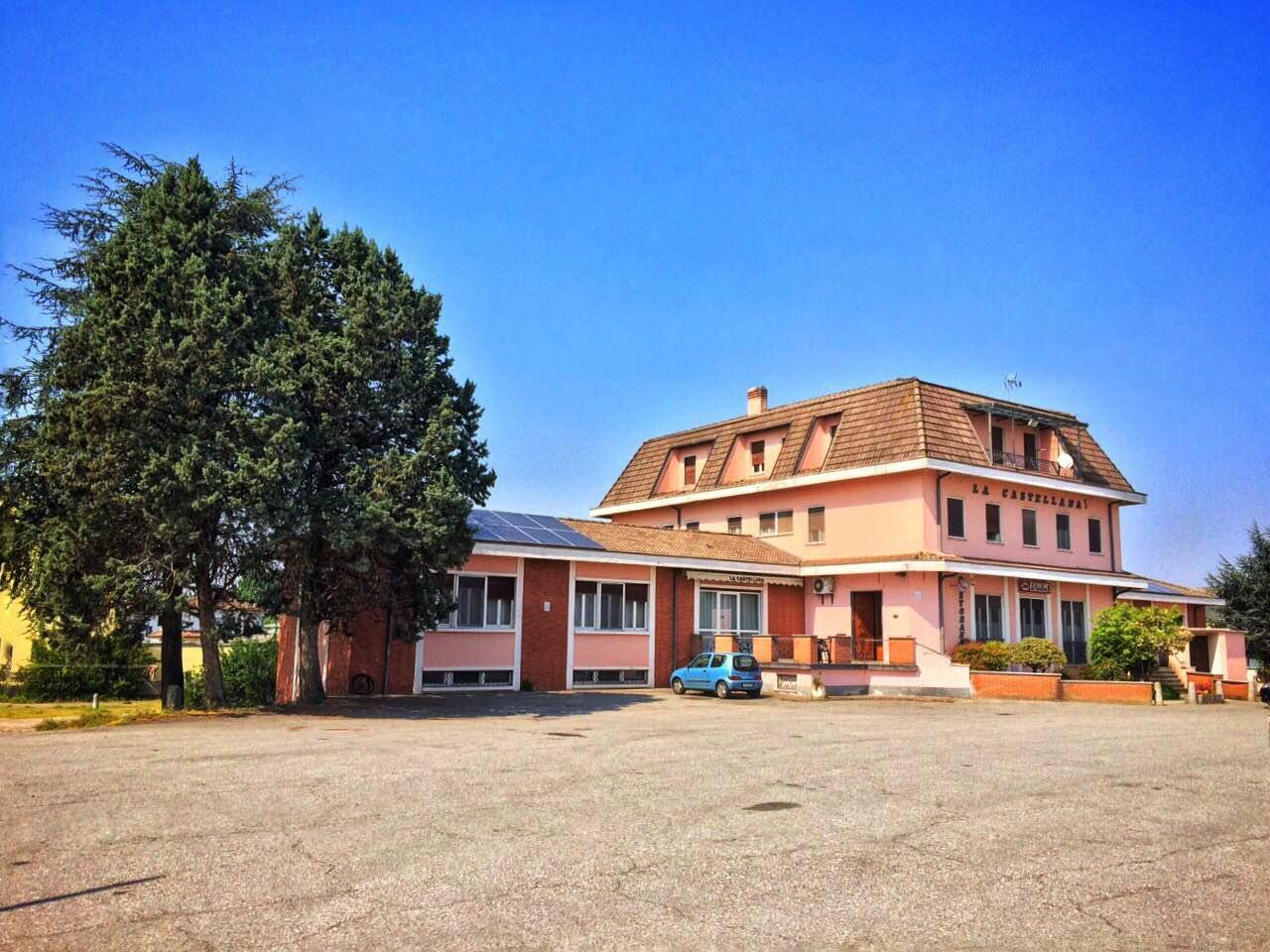 Albergo Locanda La Castellana-官方