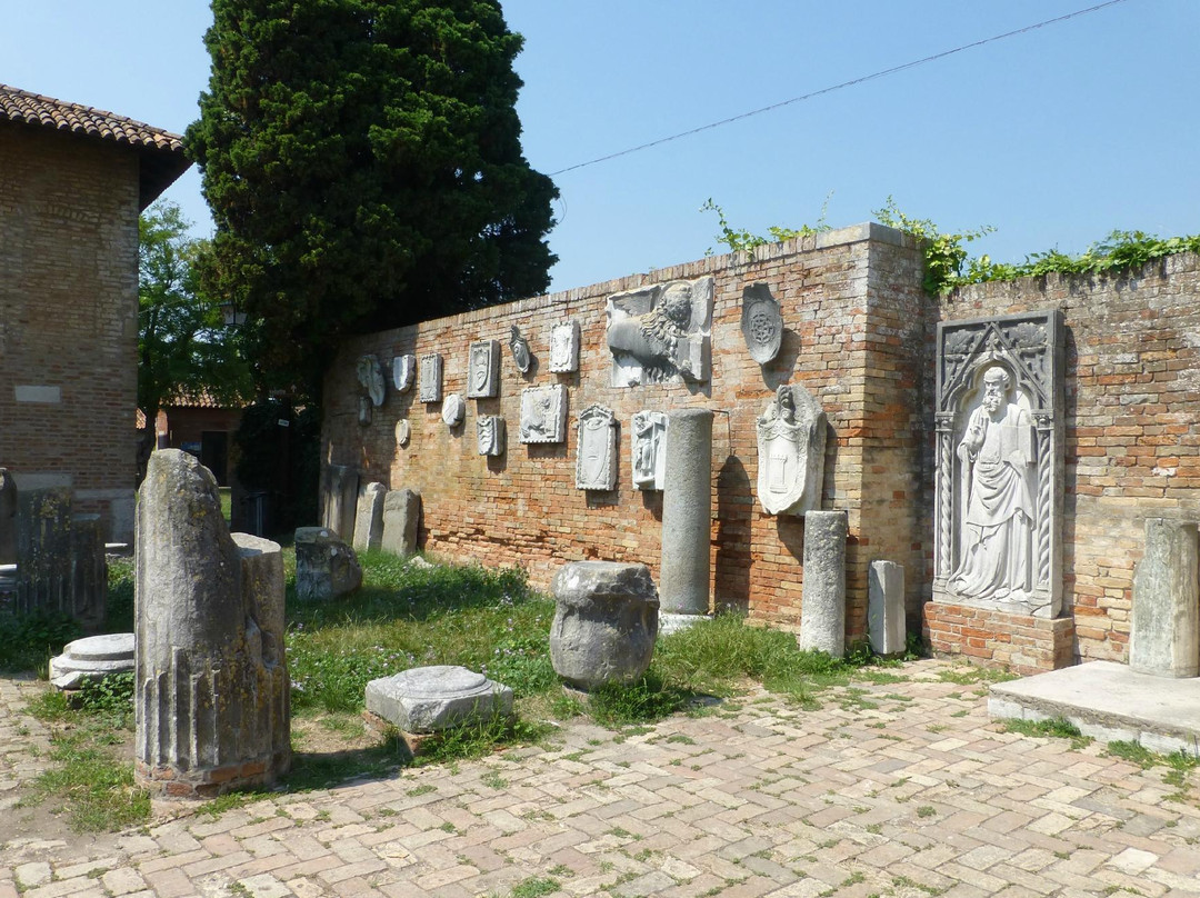 Museo Provinciale di Torcello-托尔切洛岛必去景点