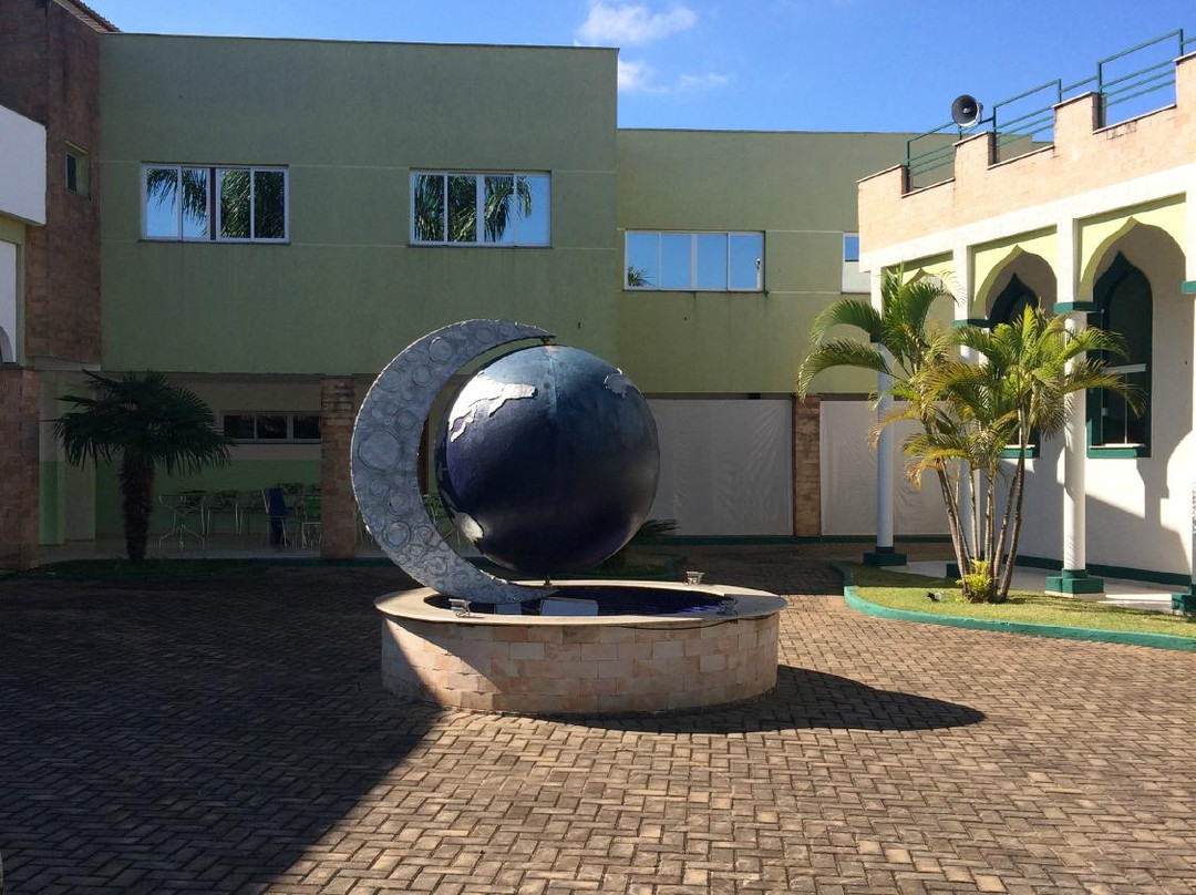 Mesquita Rei Faiçal-Londrina必去景点