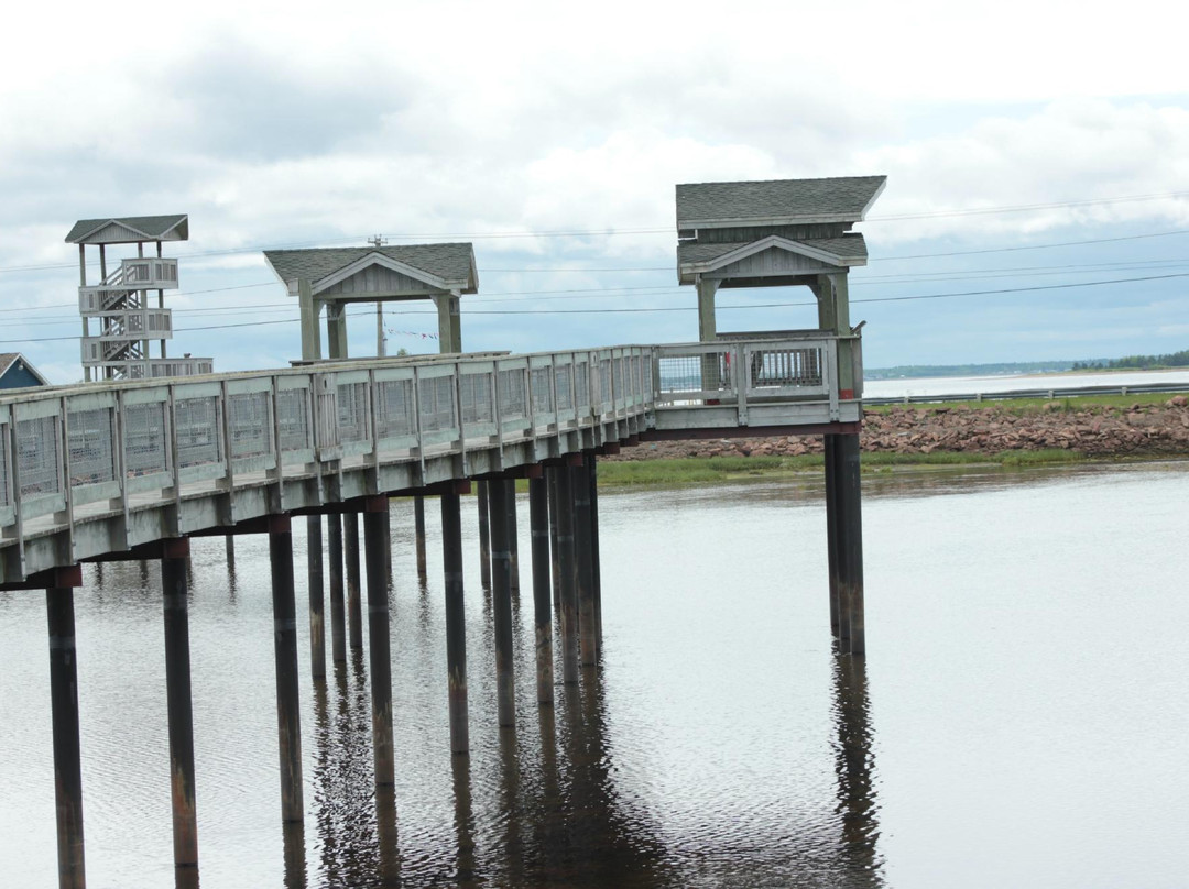 Ecological Park of the Acadian Peninsula-Petite Lameque必去景点