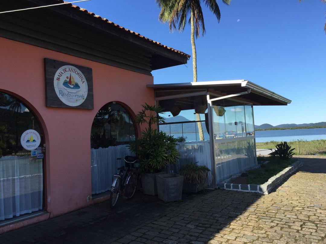 Antonina餐馆和美食-Baia De Antonina Restaurante e Petiscaria