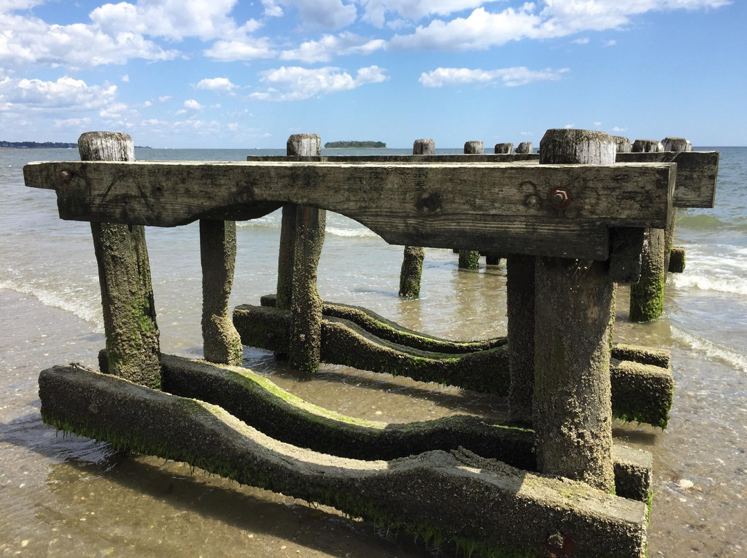 Walnut Beach-米尔福德必去景点